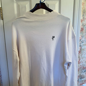 MENS ASHWORTH TURTLE NECK LONG SLEEVE